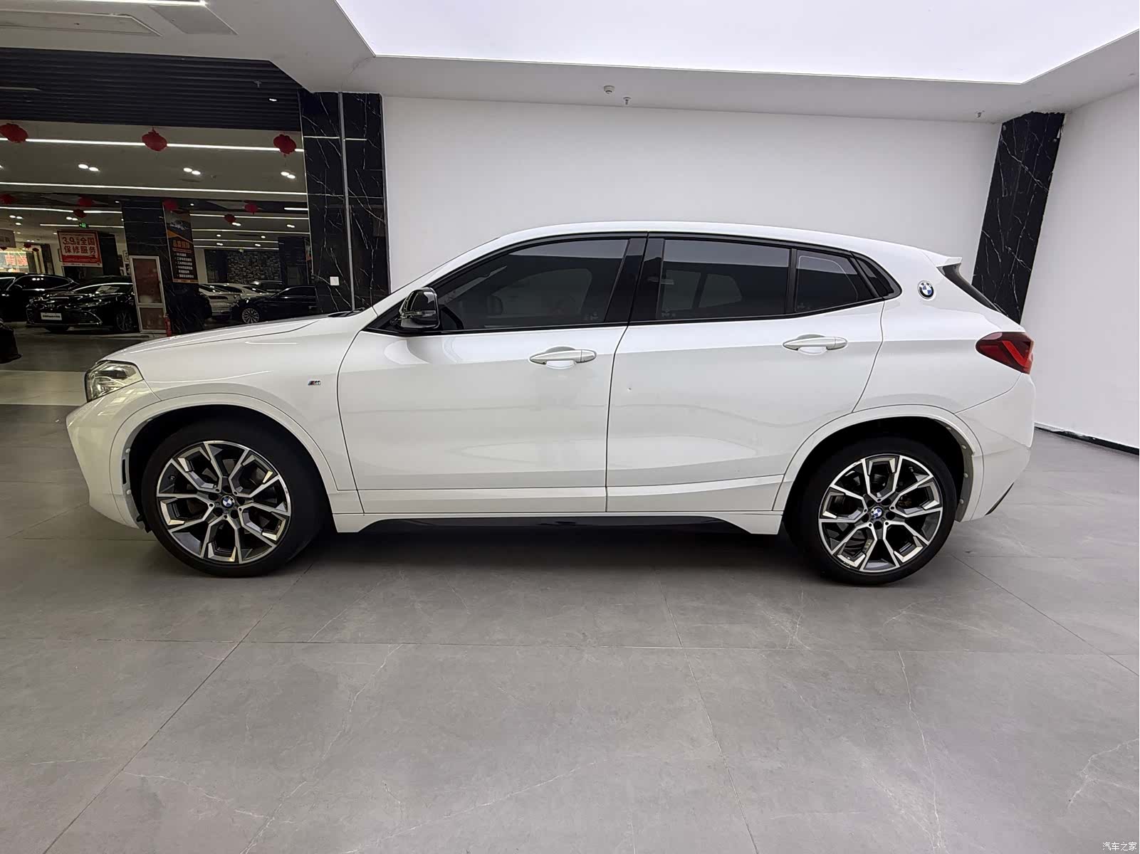 BMW X2, 2021 6