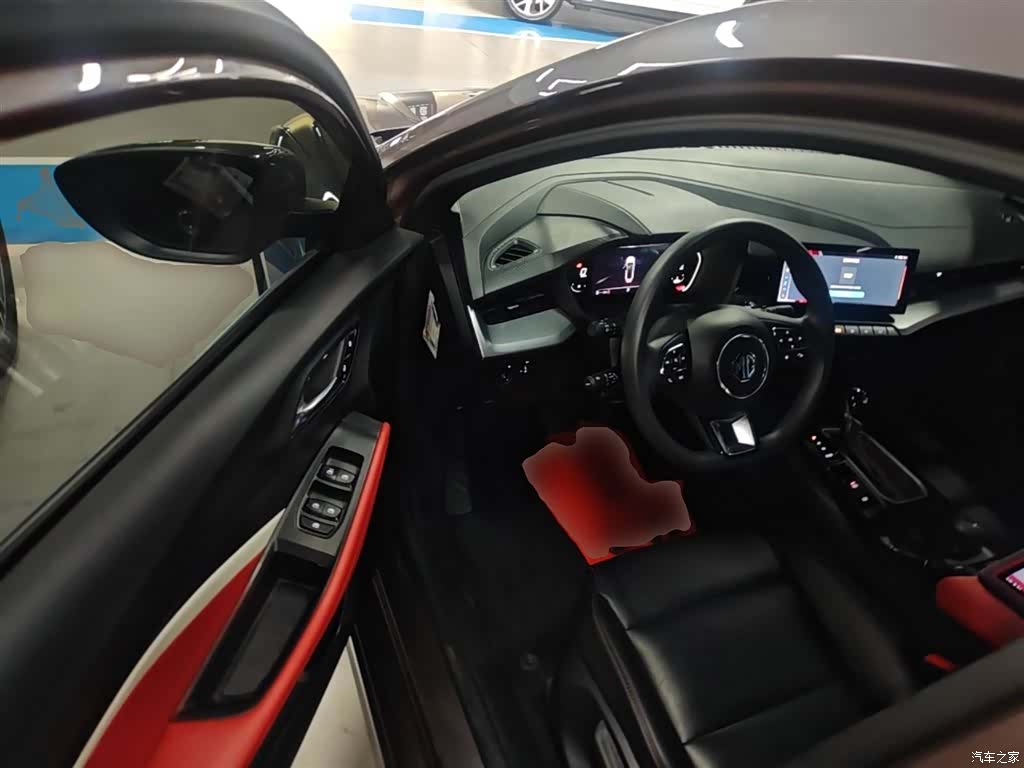 MG MG5, 2022 16
