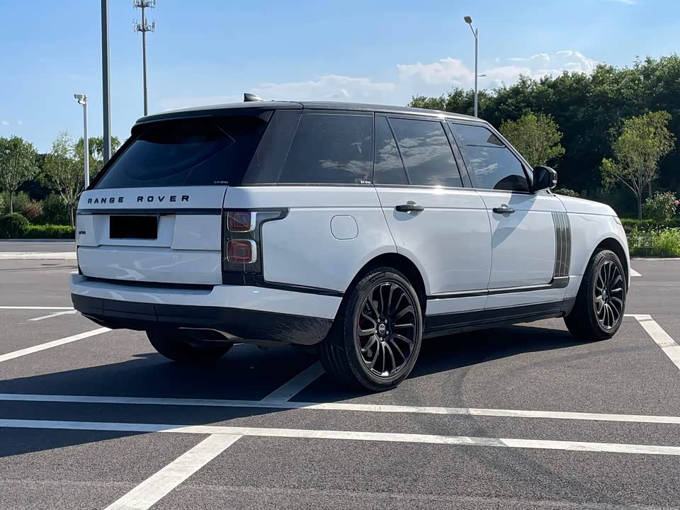Land Rover Range Rover Land Rover Range Rover