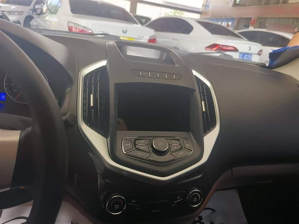 Geely King Kong Geely King Kong