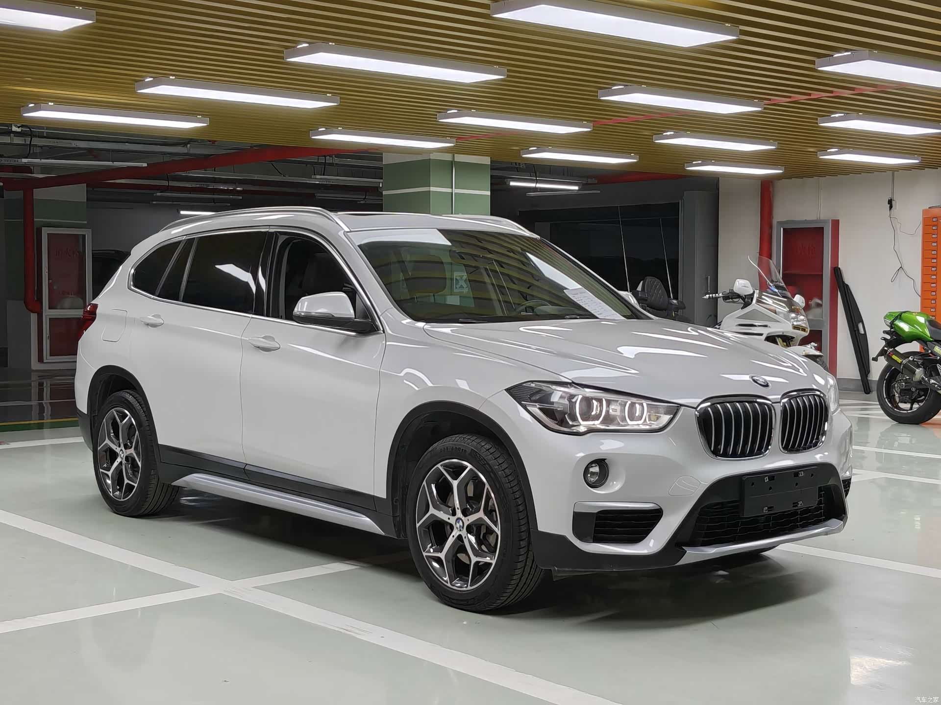 BMW X1, 2018 2