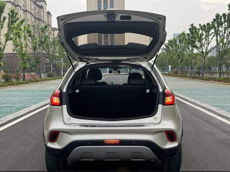 Geely Vision X3 Geely Vision X3