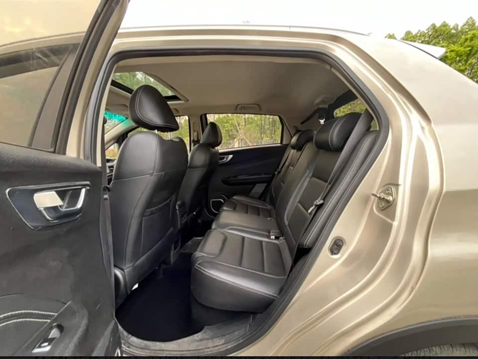 Geely Vision X3 Geely Vision X3