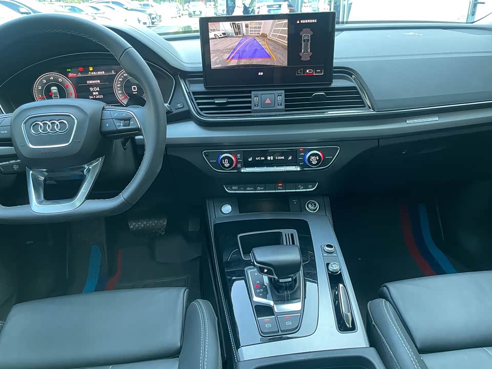 Audi Q5L Audi Q5L