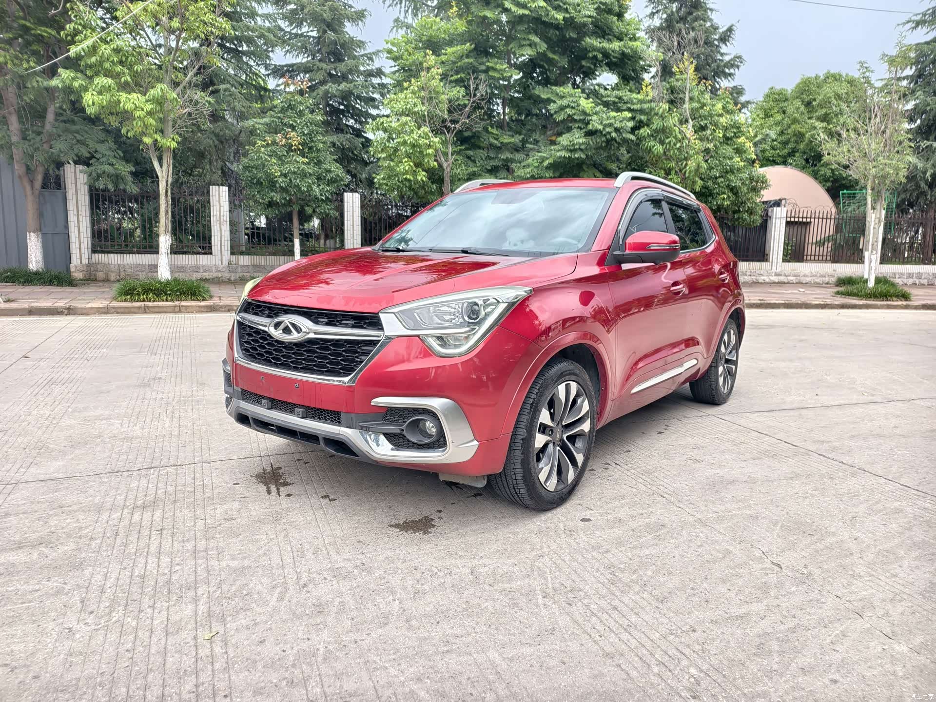 Chery Tiggo 5x, 2019 1