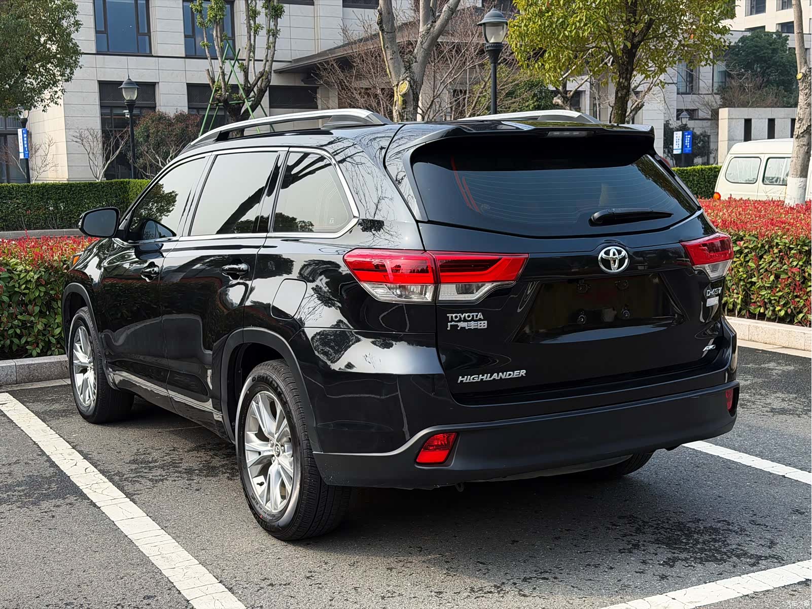 Toyota Highlander, 2019 6