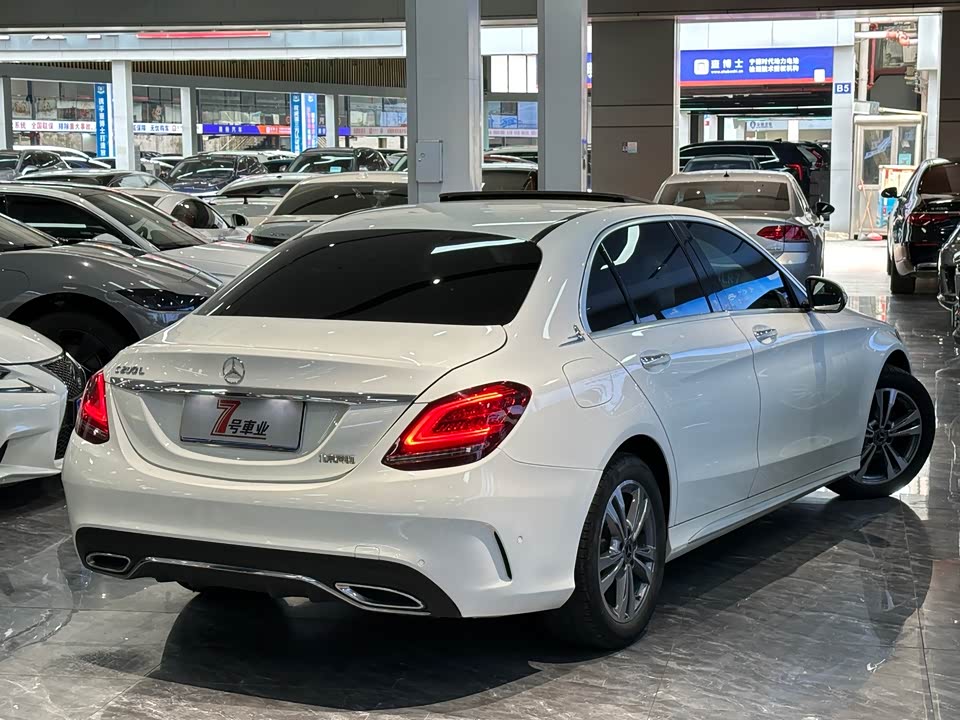 Mercedes-Benz Class C Mercedes-Benz Class C