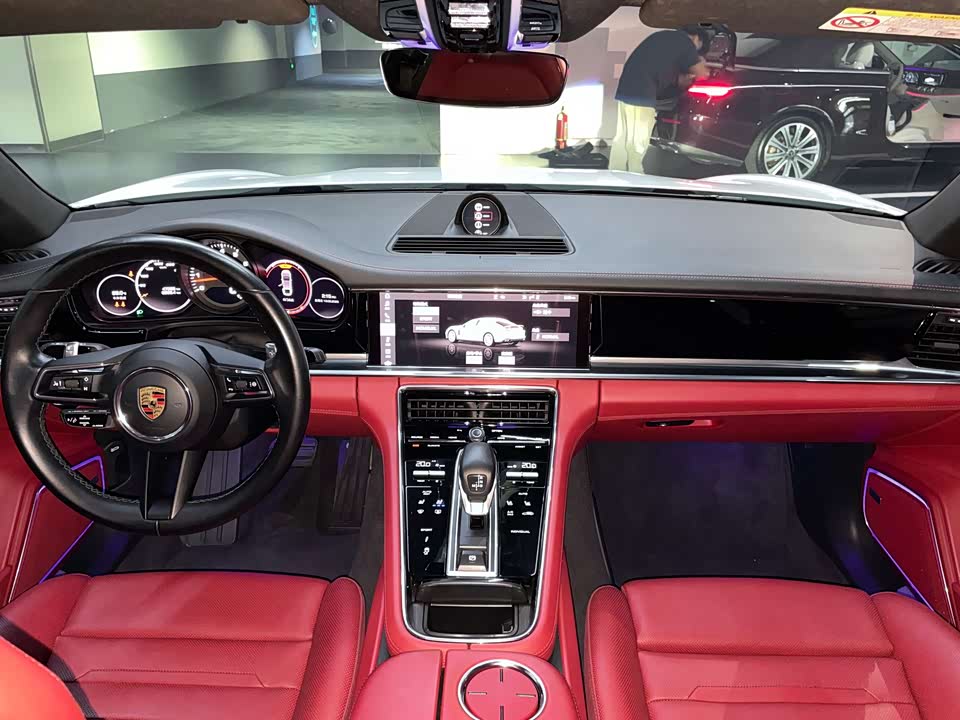 Porsche Panamera Porsche Panamera