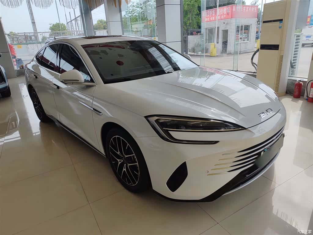 BYD Seal, 2023 4