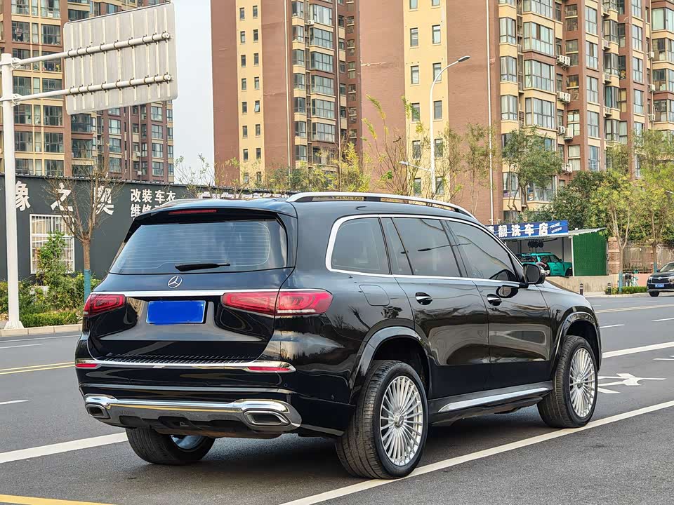 Mercedes-Benz GLS