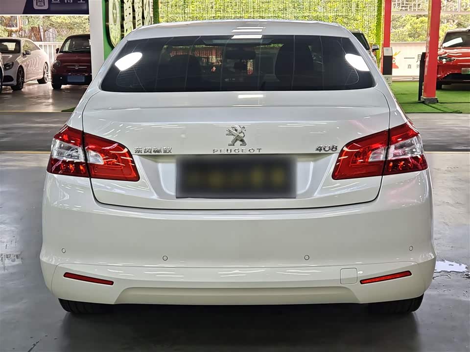 Peugeot 408 Peugeot 408