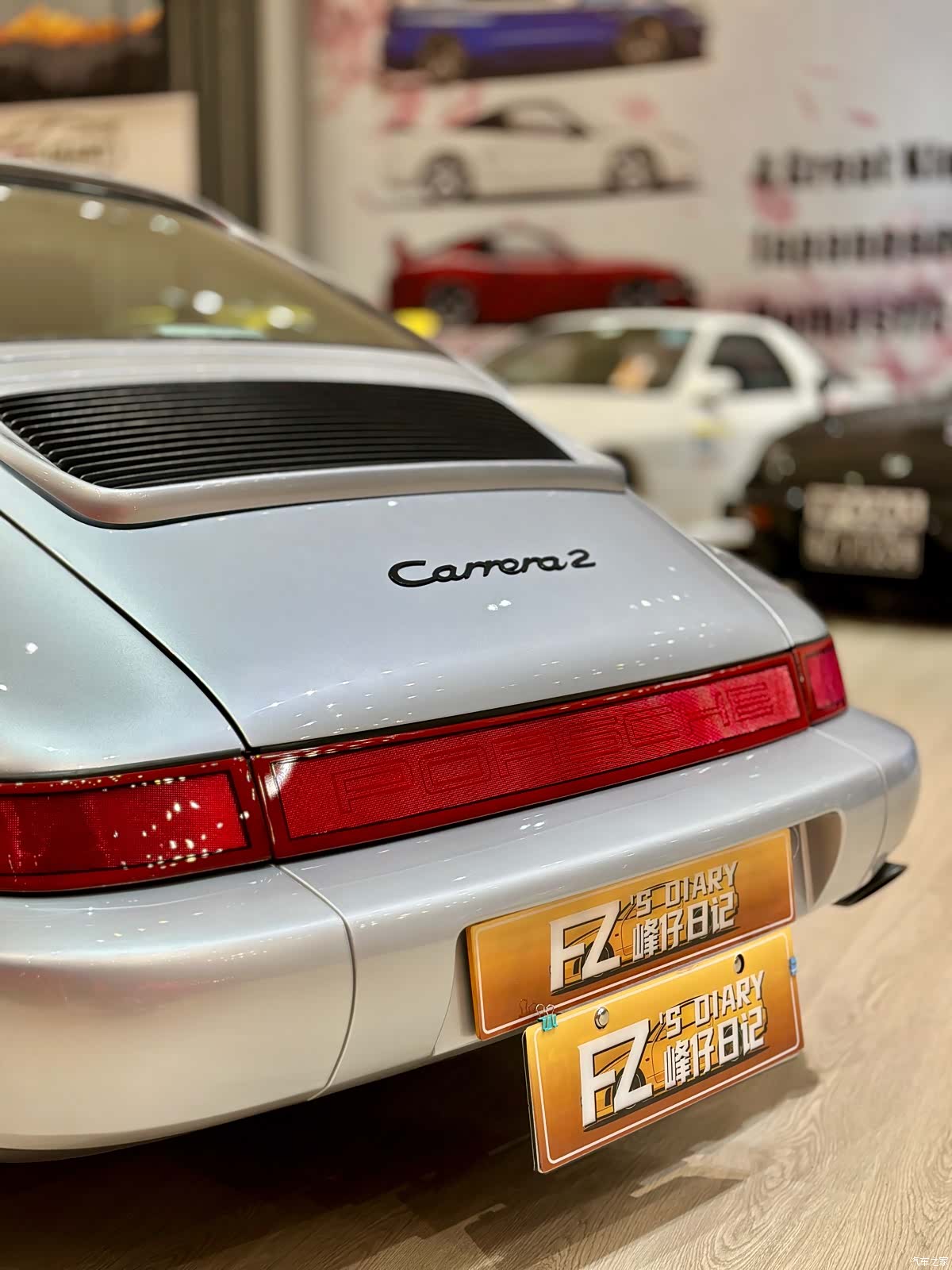 Porsche 964, 2024 9