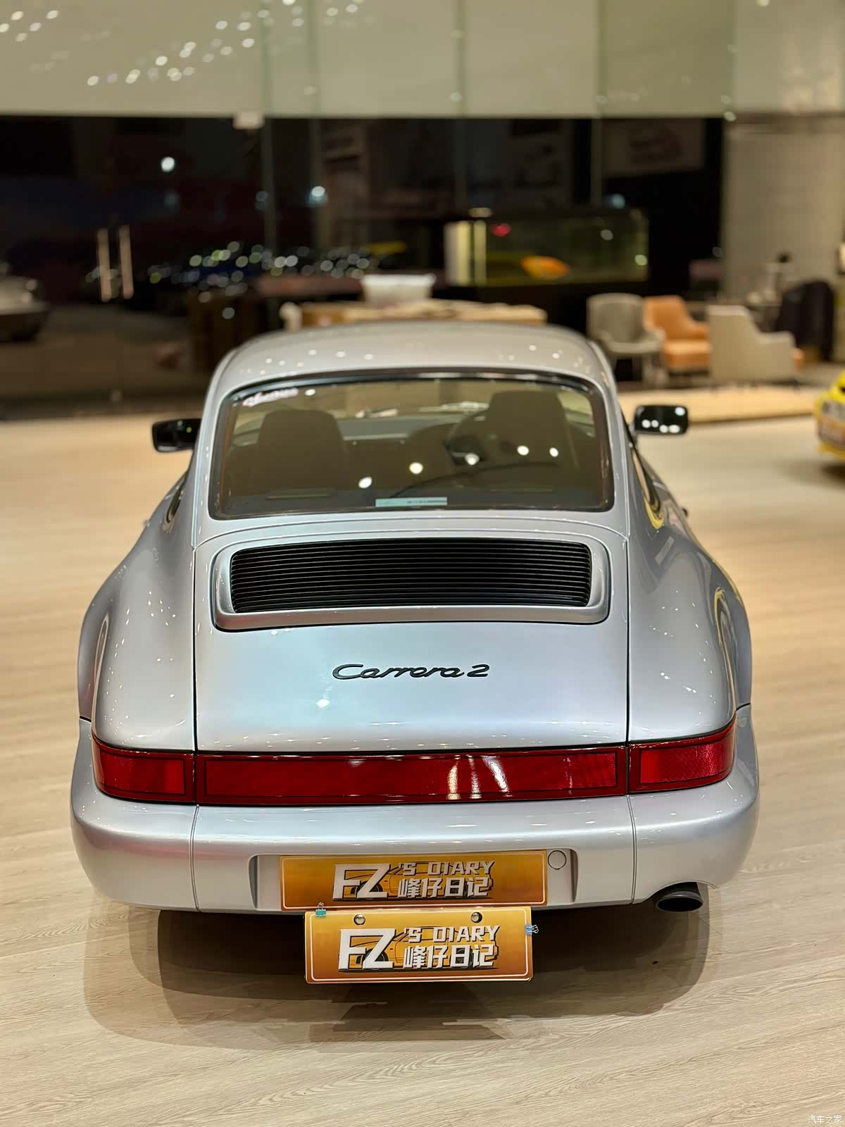 Porsche 964, 2024 14