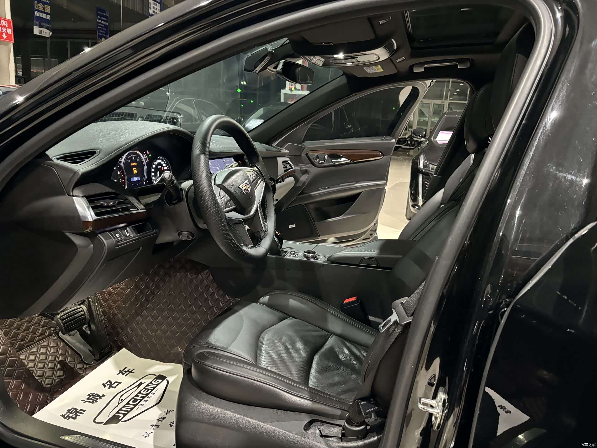 Cadillac CT6, 2023 8