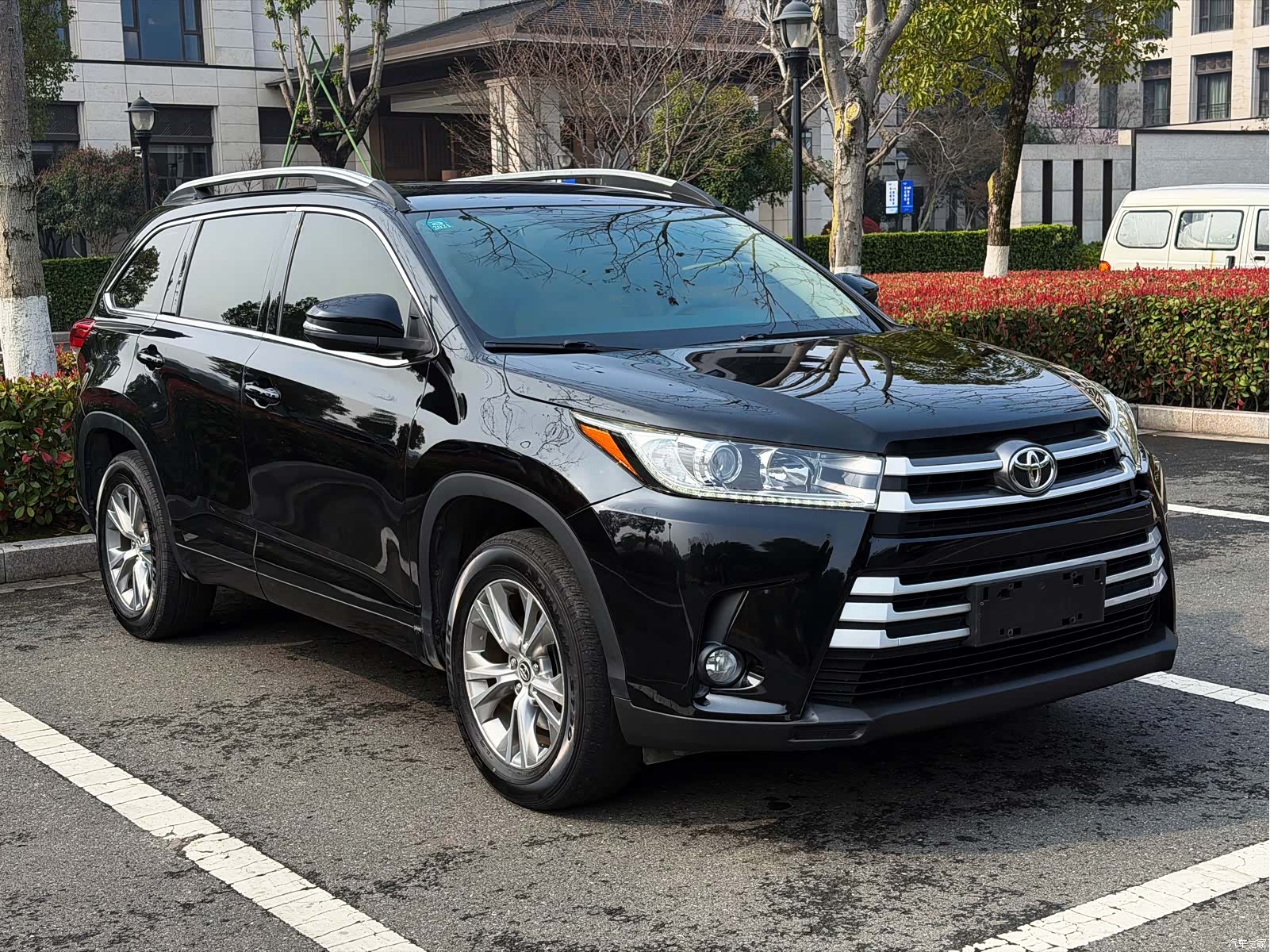 Toyota Highlander, 2019 3