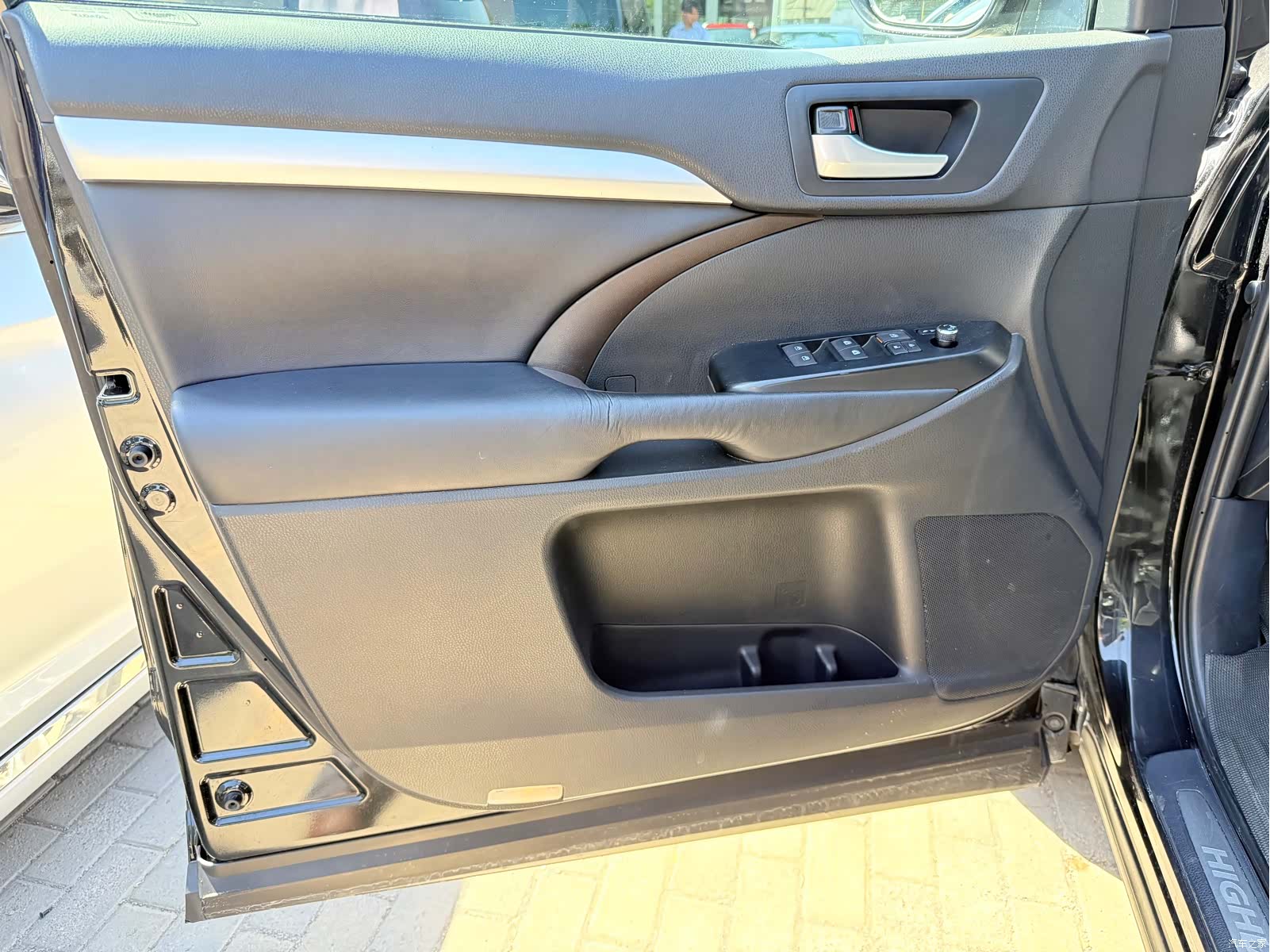 Toyota Highlander, 2020 все фото