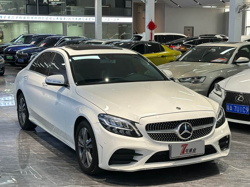 Mercedes-Benz Class C Mercedes-Benz Class C