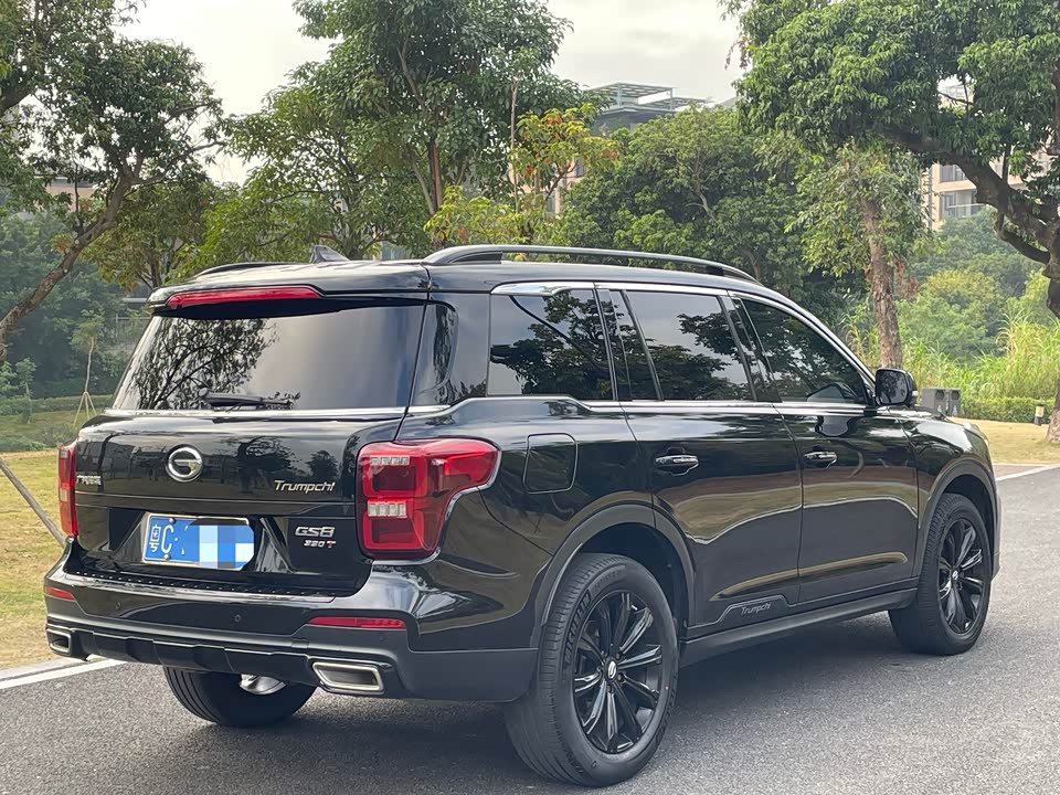 Trumpchi Trumpchi GS8