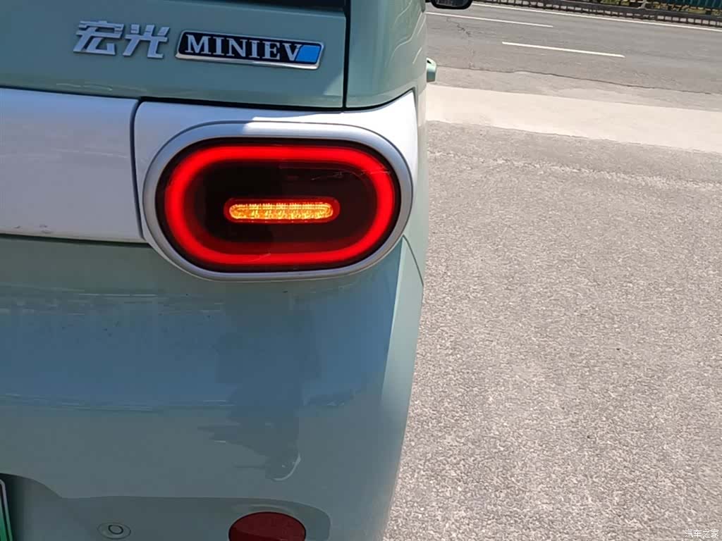Wuling MINIEV, 2024 8