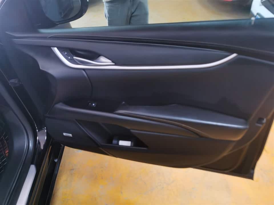 Cadillac XTS Cadillac XTS