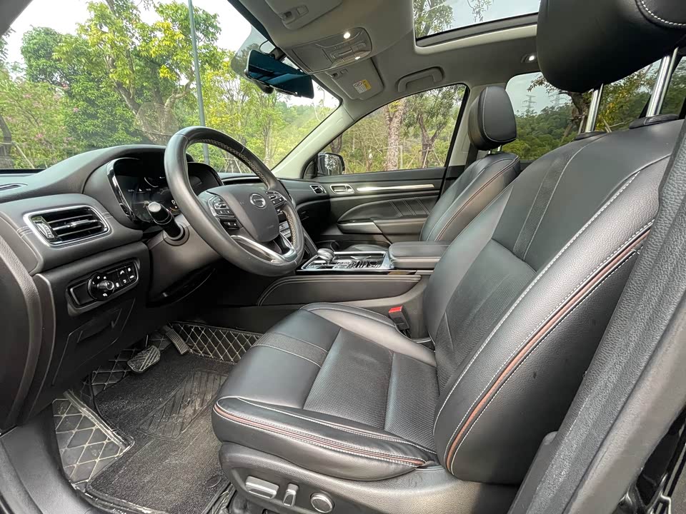 Trumpchi Trumpchi GS8