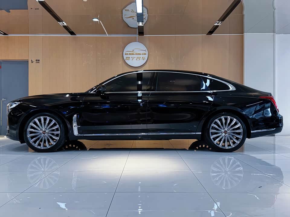 Hongqi H9 Hongqi H9