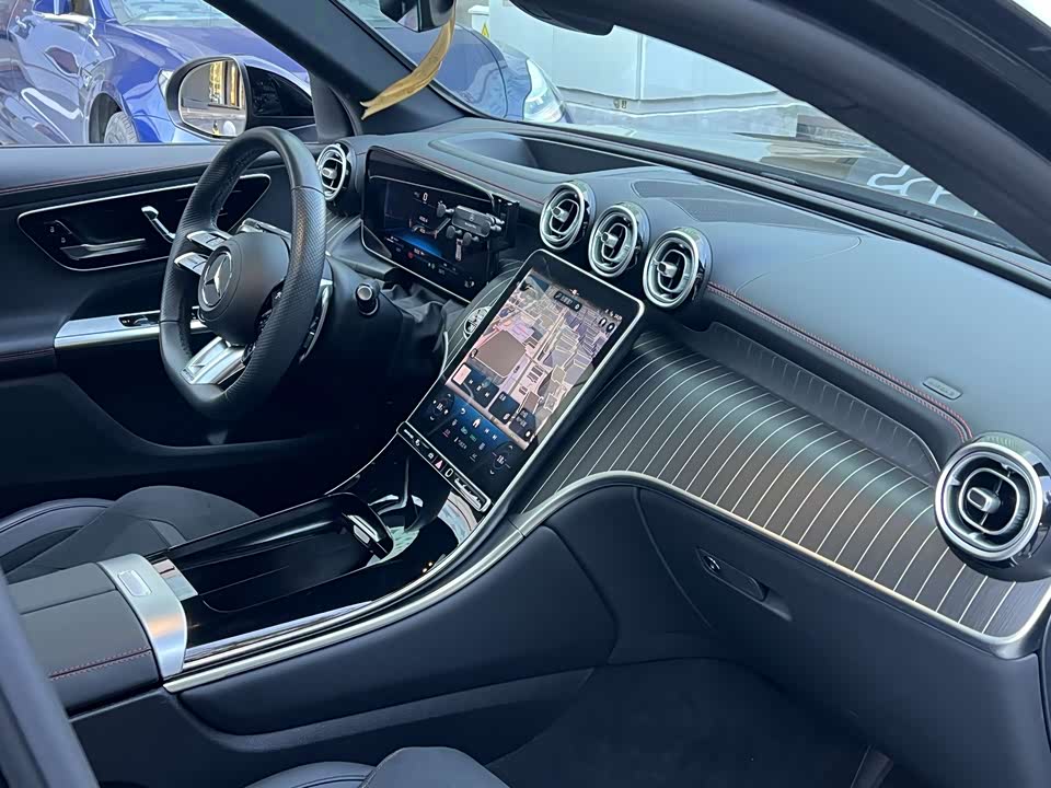 Mercedes-Benz GLC AMG