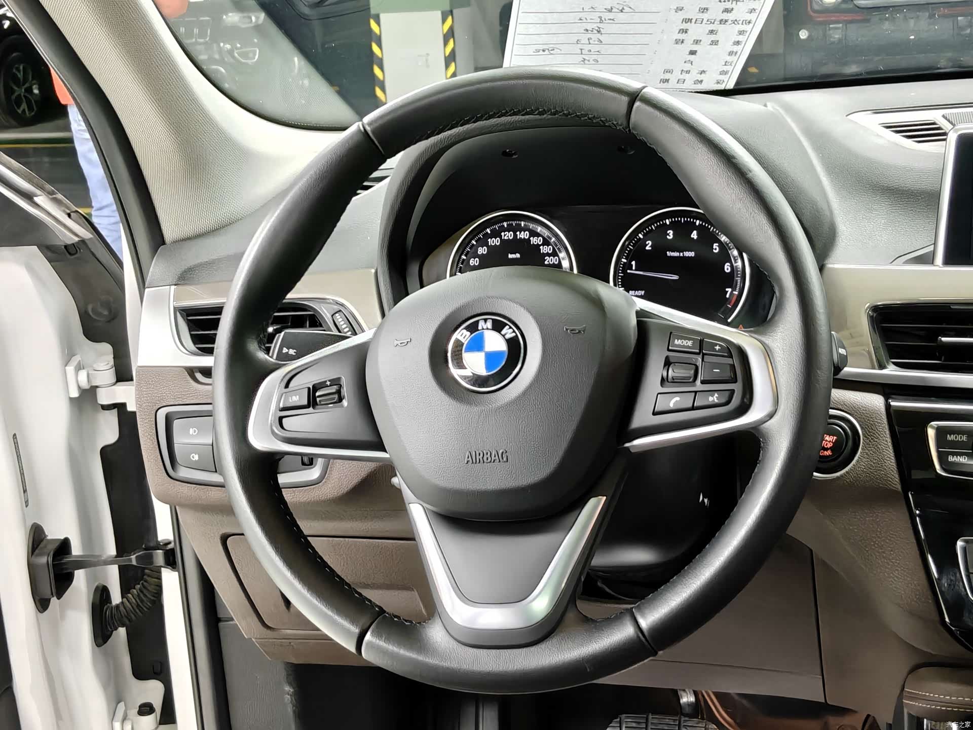 BMW X1, 2018 14