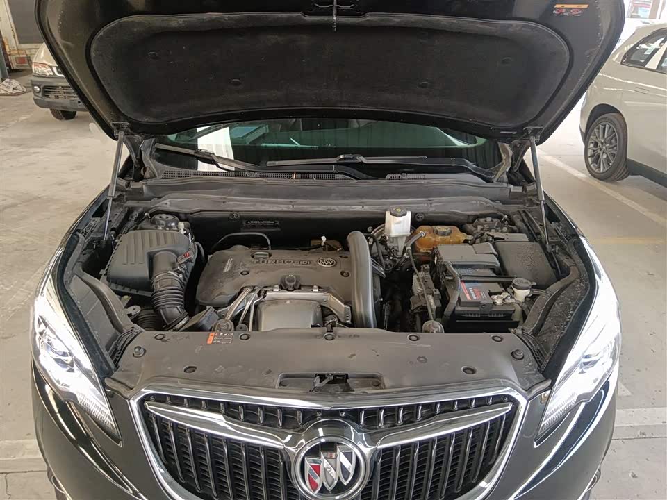 Buick Angkewei Plus