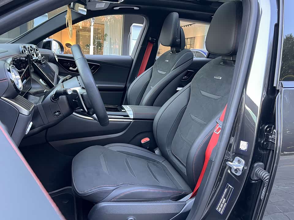 Mercedes-Benz GLC AMG