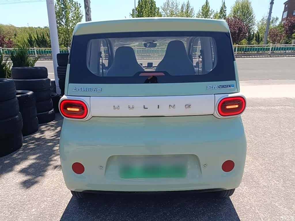 Wuling MINIEV, 2024 6