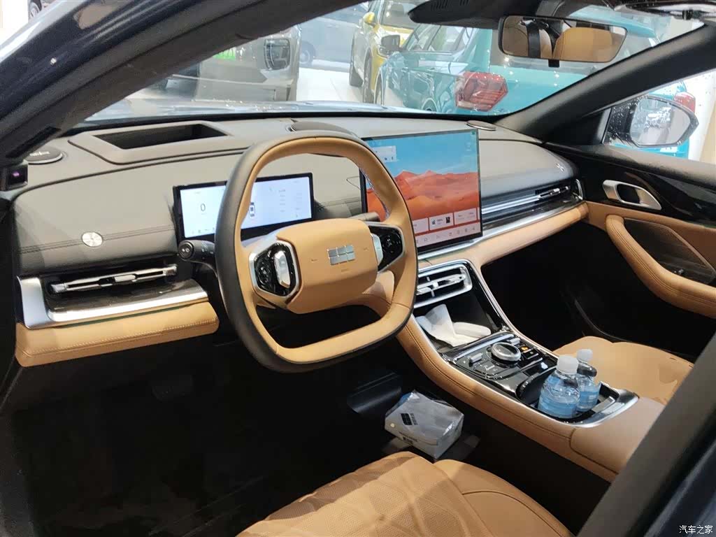Geely A7, 2025 6