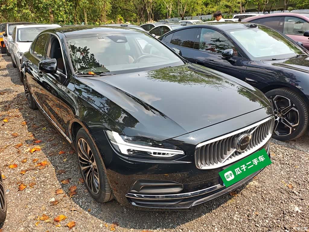 Volvo S90, 2024 4