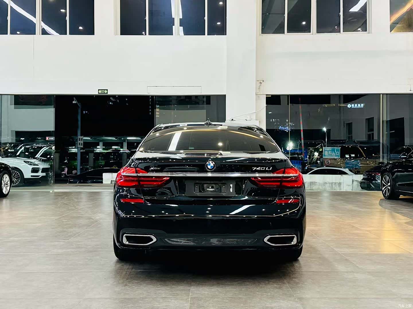 BMW 7 Series, 2019 4