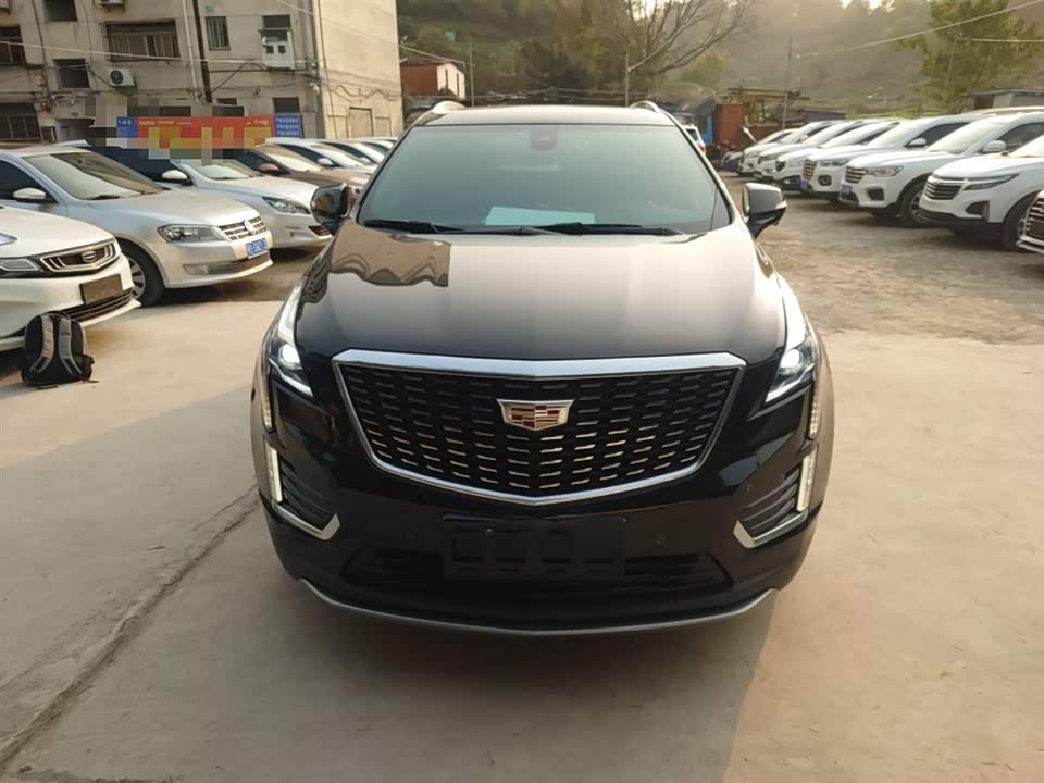 Cadillac XT5