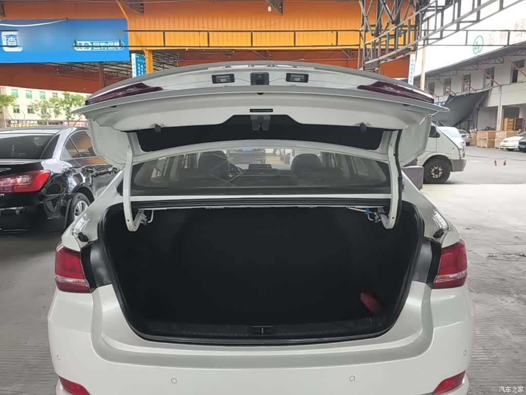 BAIC D50, 2021 19