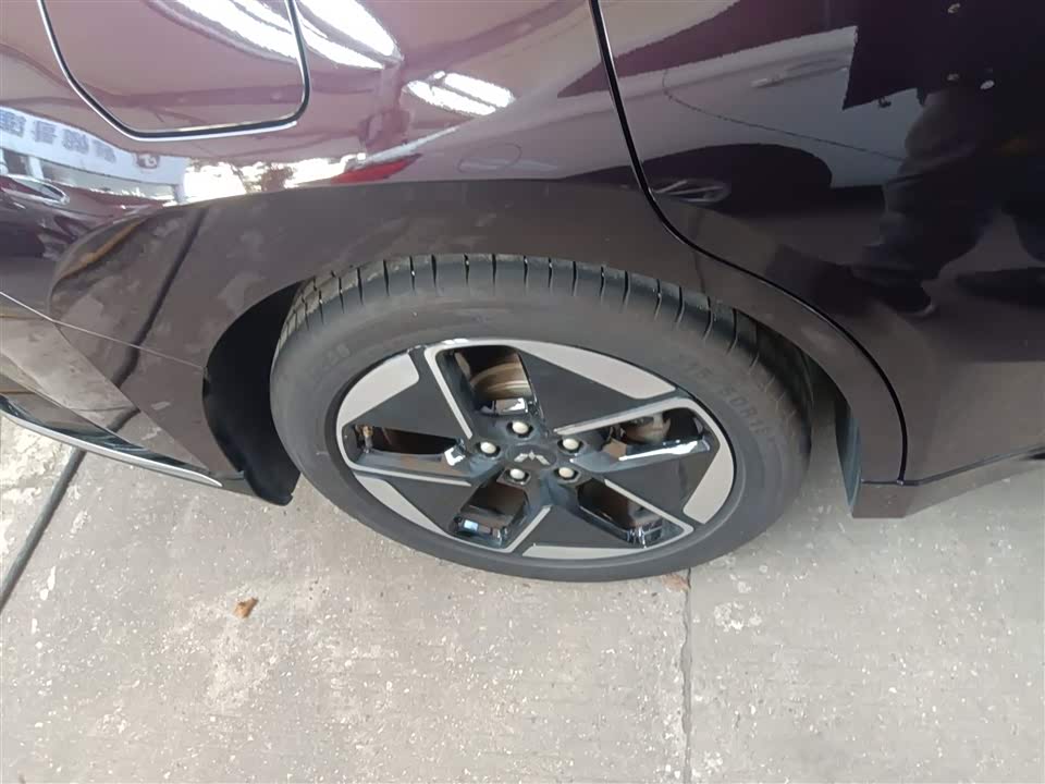 Wuling Wuling Starlight