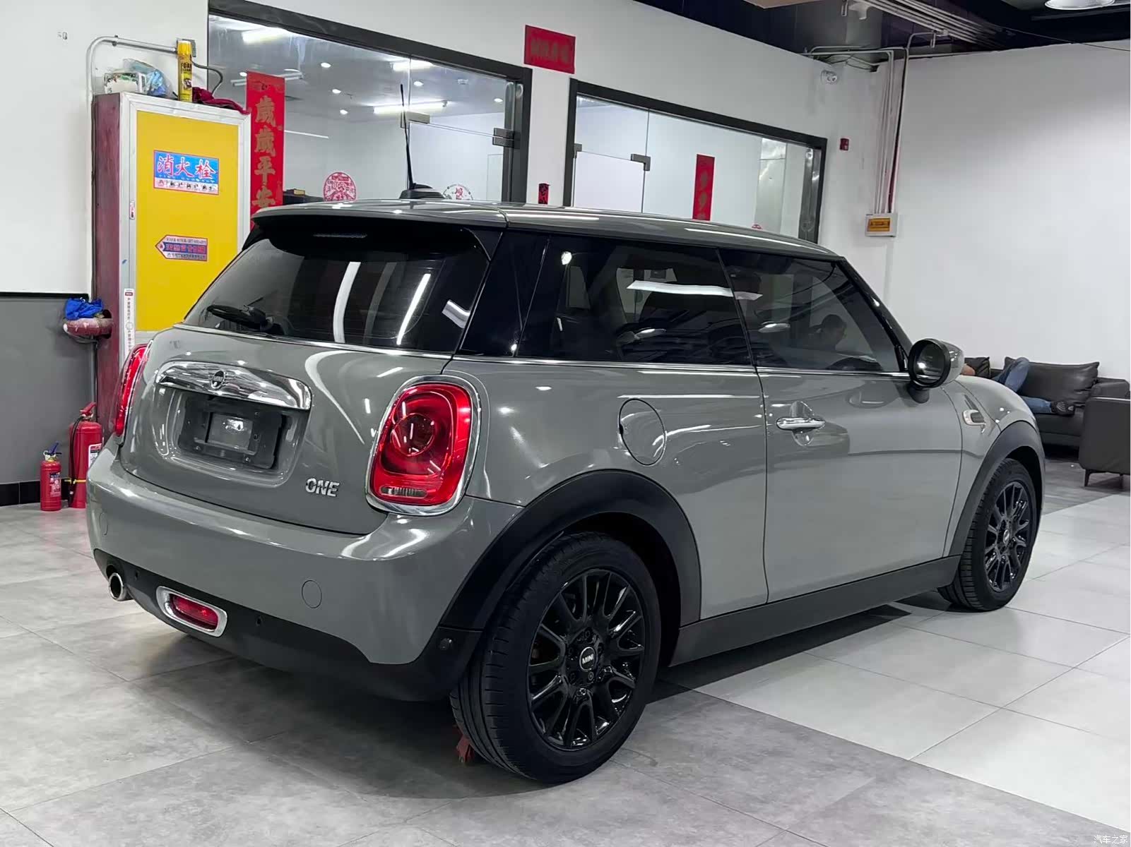Mini ONE, 2021 6