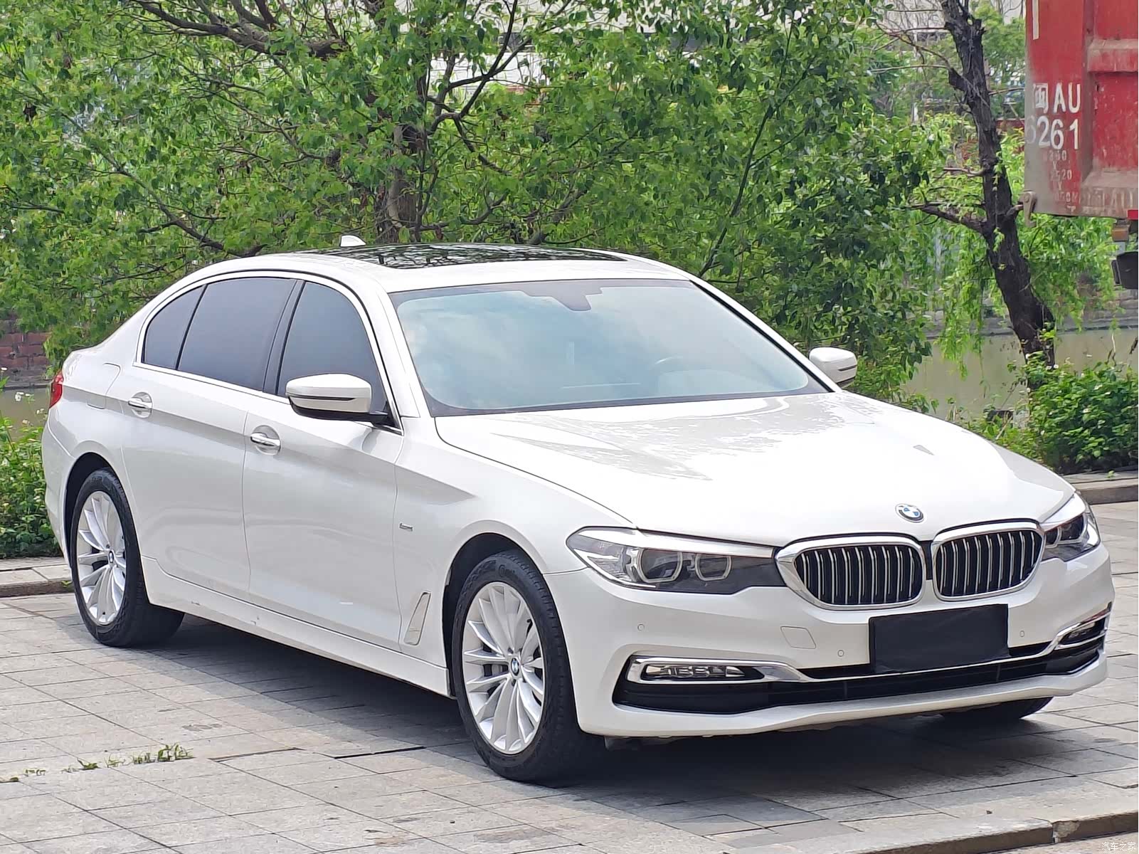 BMW 5 Series, 2018 3
