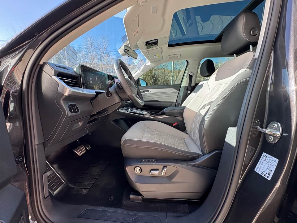 Volkswagen Range patrol