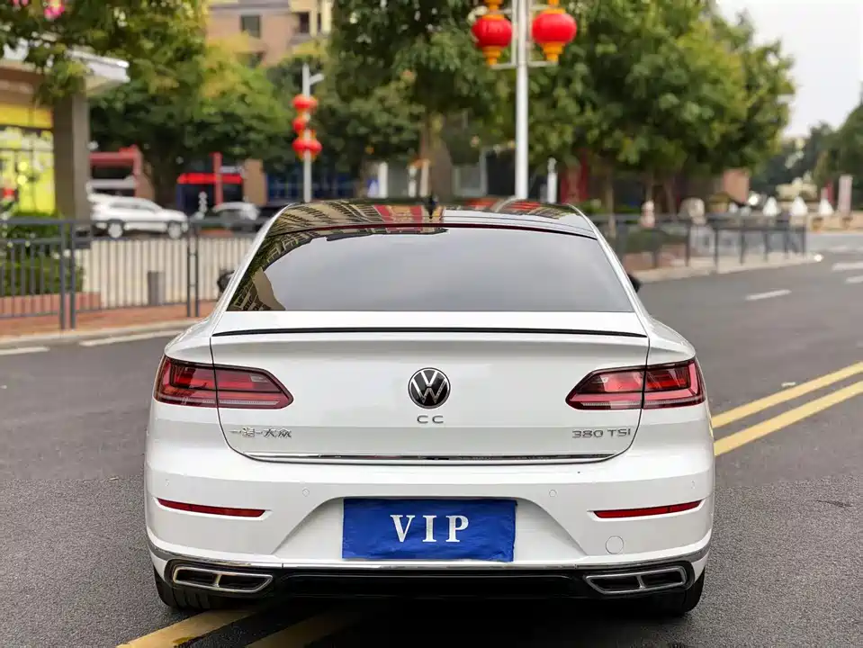 Volkswagen CC