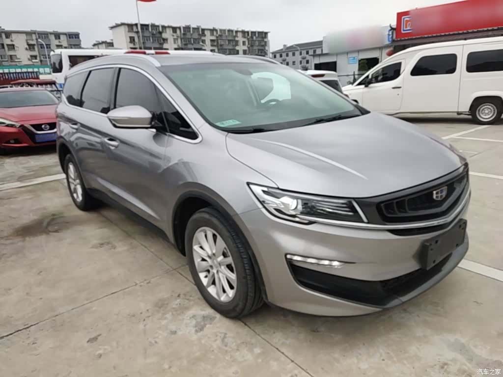 Geely Jiaji, 2019 22