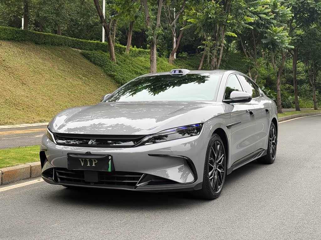 BYD Han