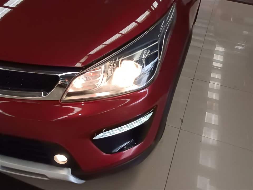Kia KX CROSS Kia KX CROSS