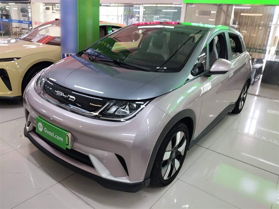BYD dolphin