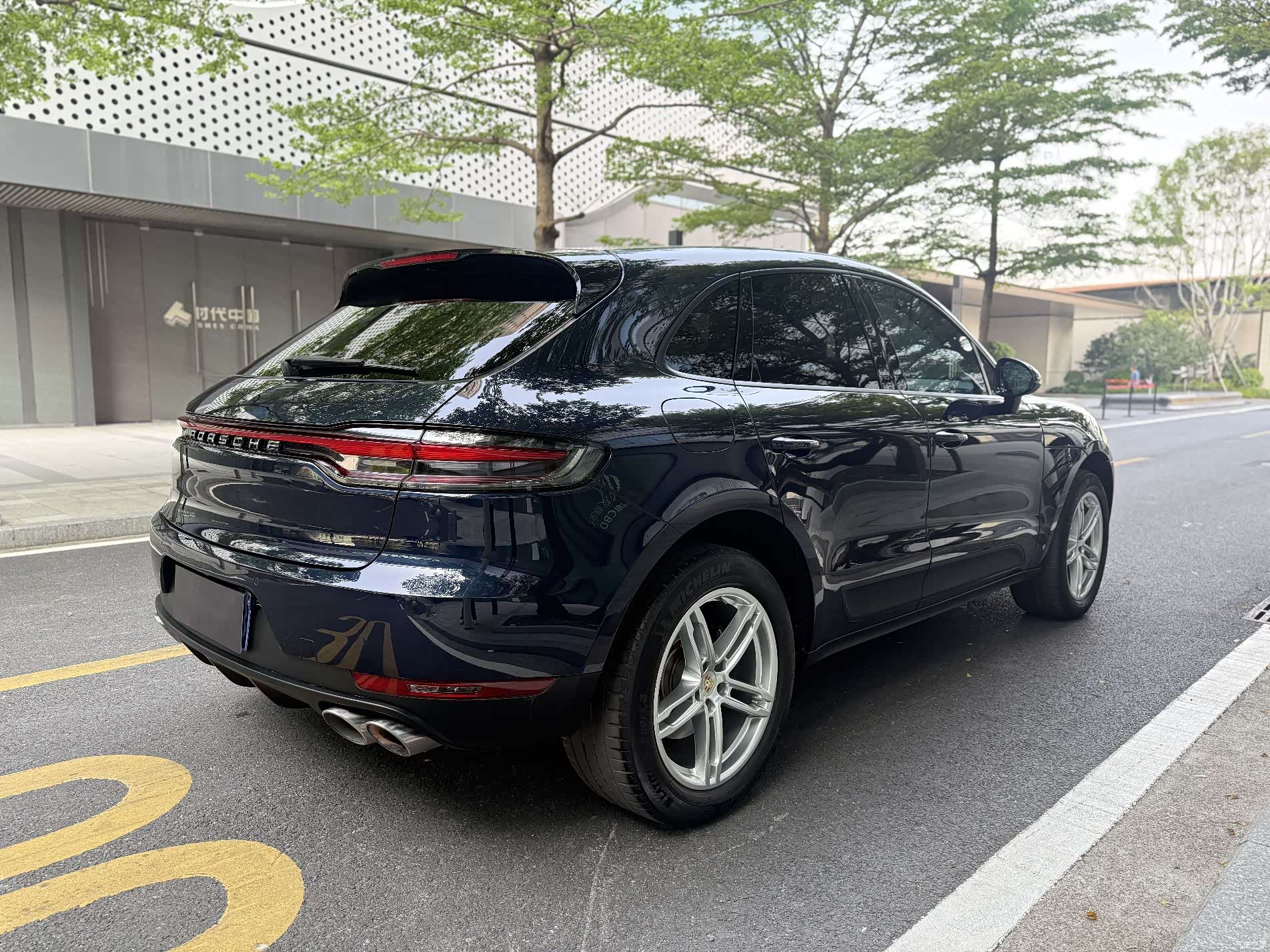 Porsche Macan, 2019 4