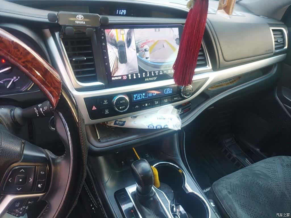 Toyota Highlander, 2018 6