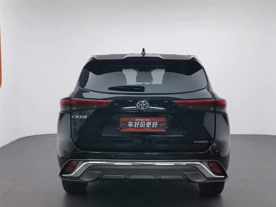 Toyota Highlander Toyota Highlander
