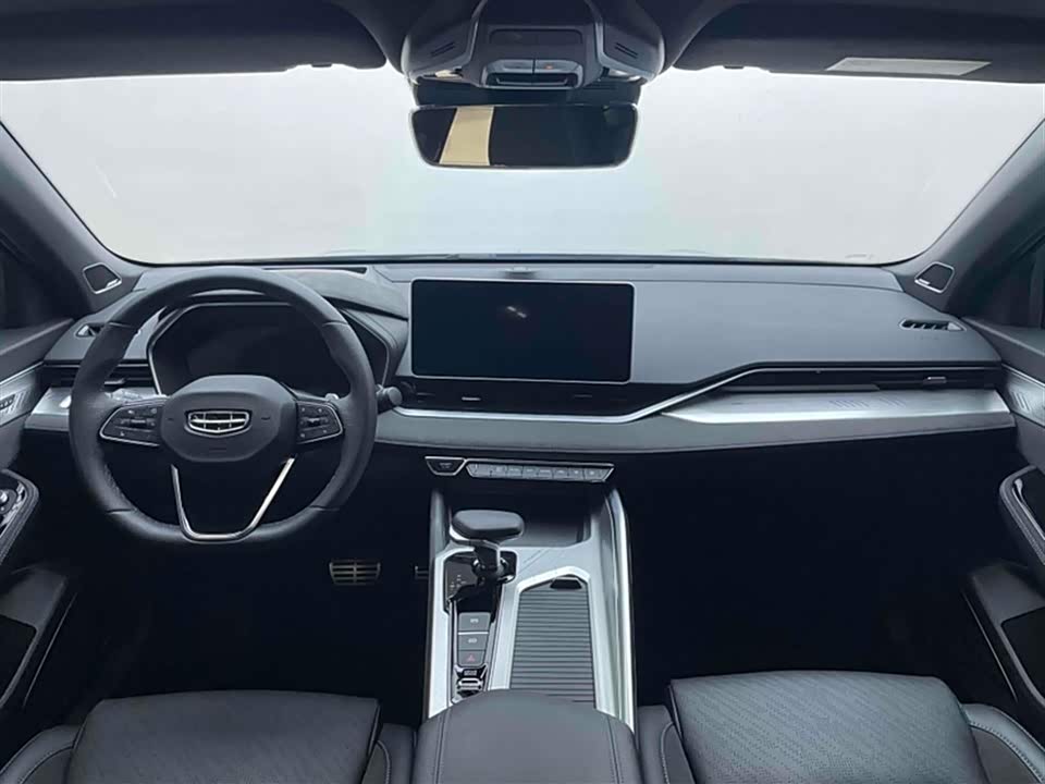 Geely Preface Geely Preface
