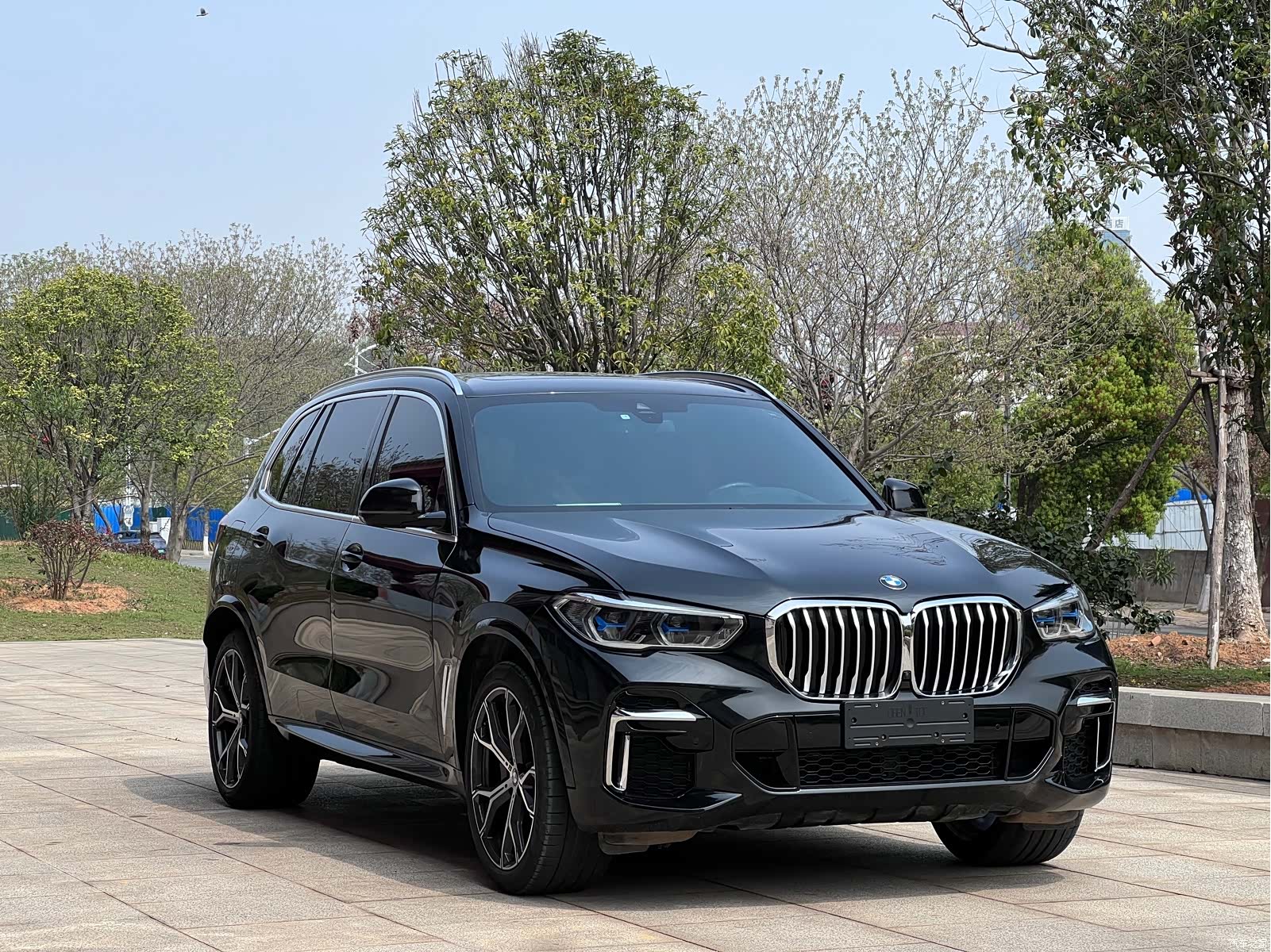 BMW X5, 2022 3